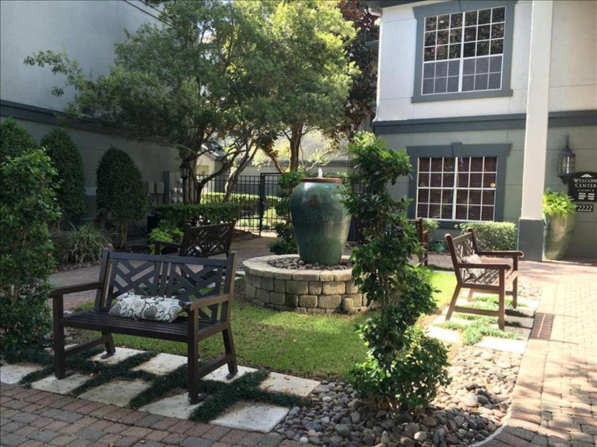 Resort Style Apt/Home In Houston Medical Centre ภายนอก รูปภาพ