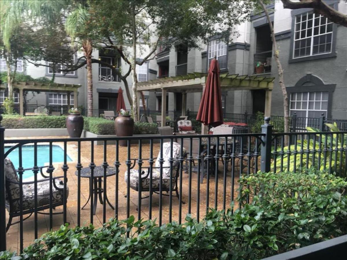 Resort Style Apt/Home In Houston Medical Centre ภายนอก รูปภาพ
