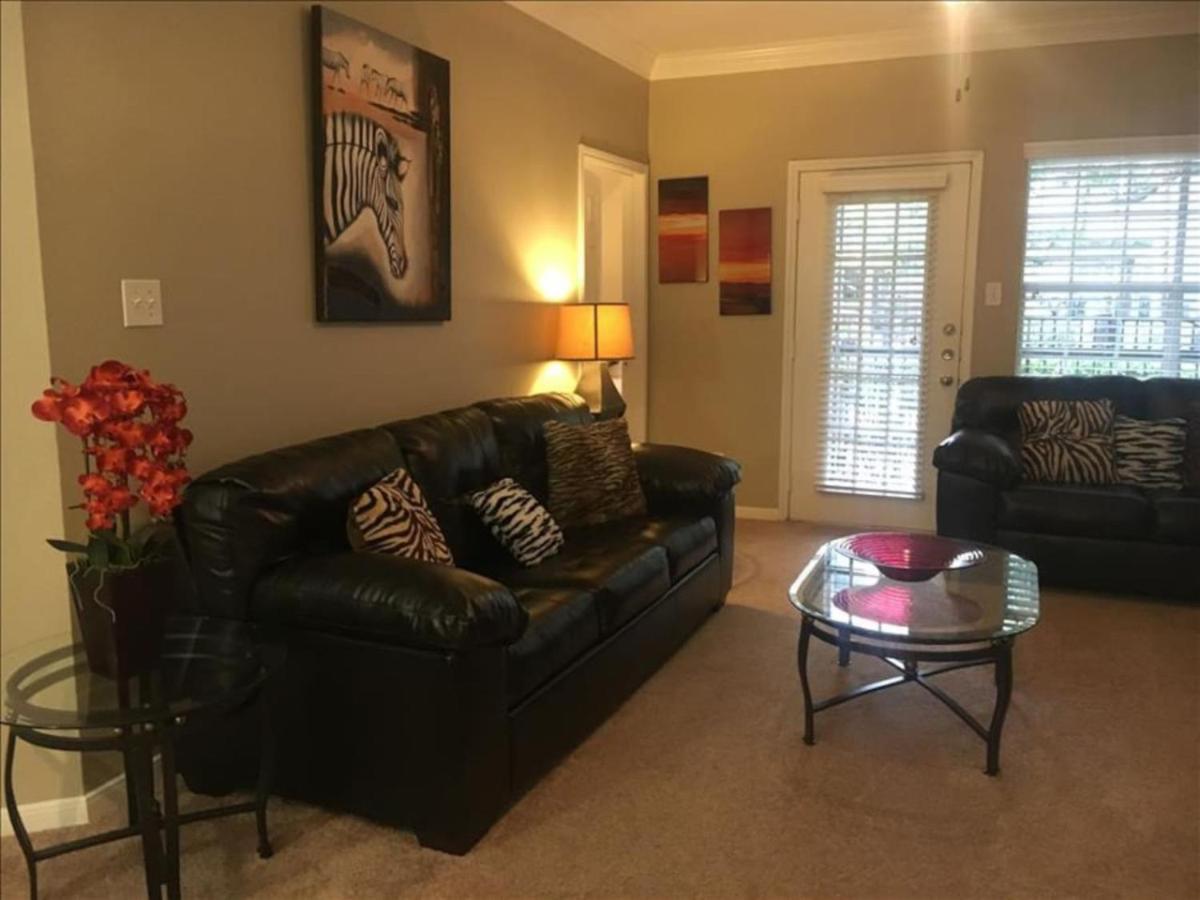 Resort Style Apt/Home In Houston Medical Centre ภายนอก รูปภาพ