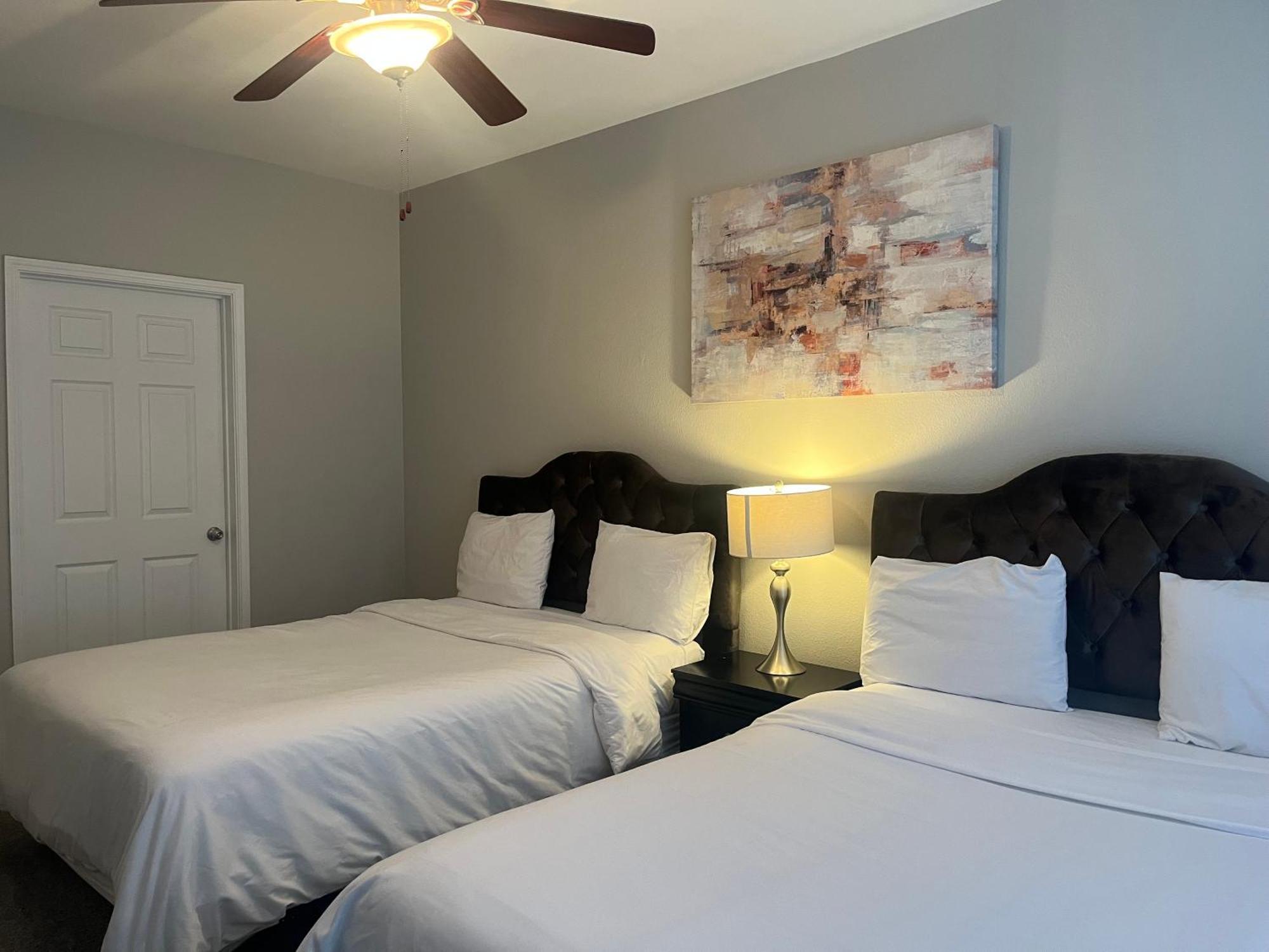 Resort Style Apt/Home In Houston Medical Centre ภายนอก รูปภาพ
